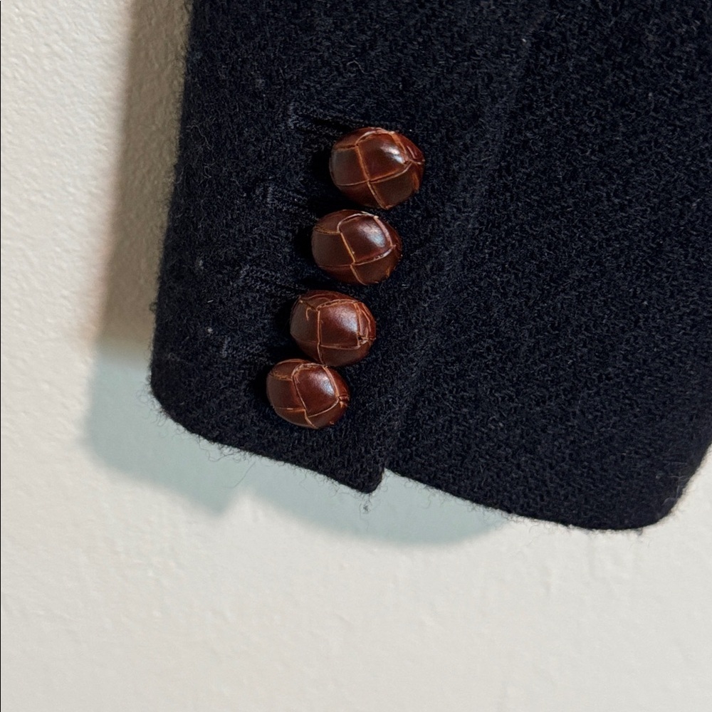 J. Crew Women's Black wool Blazer - Picture 5 of 8